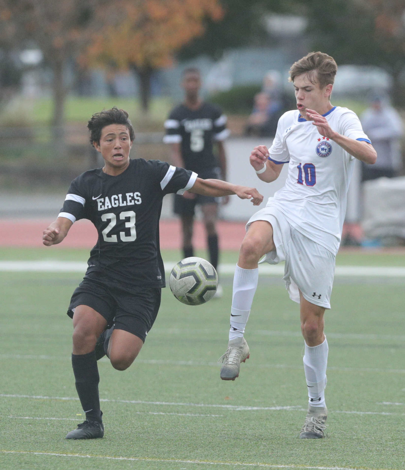Egg Harbor Township vs Washington Township